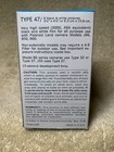 Polaroid Land Picture  Roll Film Type 47 Vintage Expired 1969 Nos