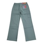 Levi s Girls Wide Leg Classic Mid-rise Button zip Closure Denim Jeans