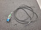Sensopart Ut-20-150-psm4 Ultrasonic Sensor W  Cable 20-150mm Range 20-30vdc