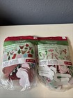Foam Stickers Various Christmas Shapes 2 Packs 120 Pcs Per Pack  Creatology New