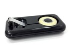 Vintage Tenex My Way Scotch Tape Dispenser Desk Drawer Horizontal Thin Weighted