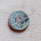 Very Rare Brutus Roman Bronze Coin Denarius Eid Mar Very Rare