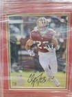 San Francisco 49ers Christian Mccaffrey Framed Signed Auto Autograph 8x10 Photo