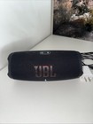Jbl Charge 5 Portable Bluetooth Speaker  Waterproof  Black