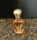 Vintage Coty Vanilla Fields Perfect Perfume  5 Fl Oz Miniature Bottle - Rare