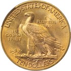 1932 Indian Gold  10 Pcgs Ms64  Superb Eye Appeal Strong Strike