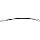 Tailgate Cable Set For 1978-1987 Chevrolet El Camino Driver And Passenger Side