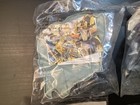 X-men Hardees 1995 Full Set Of 4 Kids Meal Toys Marvel Vintage New sealed
