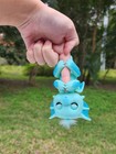 Wowwee Fingerlings Interactive Blue Baby Noa Dragon Toy Figure