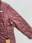 The North Face Women   s Flare Hoodie Insulated Jacket Wild Ginger Sz Xxl  200