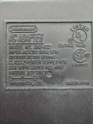 Authentic Super Nintendo Power Supply Ac Adapter Sns-002 Tested