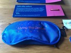 Ebay Open Swag Lot Of 9 Pcs Pins Bracelets Eye Mask Bag 2018 Brand New 