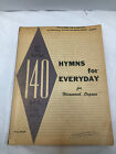 Piano Organ Choir Sheet Music Lot Of 30 - Organist  Hymns  Christian  Devotional