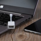 Otg Usb To Camera Adapter For Iphone Support Usb Flash Drive  Midi Keyboard