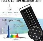 Hygger Aquarium Light 12 18 24 30 36 48  Full Spectrum For Freshwater Fish Tank