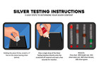 Silver   Sterling 999 925 Jewelry Test Testing Acid Solution Jsp Tester Bullion