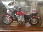 Honda Shadow 1100 Vt1100c2 Maisto Special Edition Vintage Motorcycle 1 10 Model