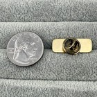 Vintage 80s Sawyer Brown Band Group Country Music Gold Tone Pin Pinback  63712