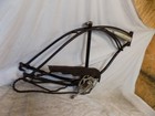 1962 Schwinn Slimline Tank Bike Frame American Jaguar Panther Phantom Sprocket
