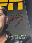 John Daly Golf Autograph Signed Espn Magazine June 19 2006