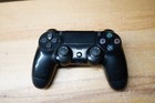  f  Sony Playstation 4 Ps4 Dualshock 4 Wireless Controller Black Cuh-zct1uf