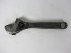 Crescent Tool Co  Jamestown  N y  4 Inch Adjustable Wrench Vintage Used