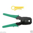 New Rj45 Network Cable Crimper Crimping Pliers Cat5 Ethernet Lan Network Tool