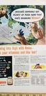 Vtg 1942 Paper Ad Borden s Hemo Elsie   Beulah Life Magazine 14  X 10  B8