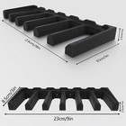 2-pack Wall Mount mag Holder mag Storage Rack magazine Display usa