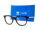 New Adidas Aok0030 009 120 Black Gold Authentic Eyeglasses Frame Rx 51-21