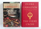 Outlander Series Lot Of 6   4-9  Set 1st 1st Printing Hardcover Books Gabaldon