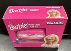 Vtg Barbie View Master 1998 Prom Date Gift Set W  Box Mattel 3-d Reels New