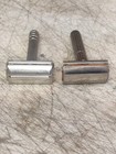 Lot Of 2 Vintage Gillette Razors 