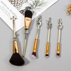 Attack On Titan Cosmetic Tool Cosmetic Brush Makeup Brush Anime Five-piece Set