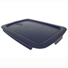 Pyrex C-232 1142475 2qt Blue Lid