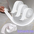 16ft Caulk Tape Waterproof Self Adhesive For Bathroom Caulking Tape Shower Caulk