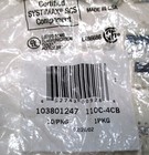 103801247 110c-4cb Avaya 10-pack Terminal Block Connectors New Misb
