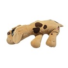 Vintage 1985 Tonka Pound Puppies Puppy Large 18    Tan Brown Plush Stuffed Animal 