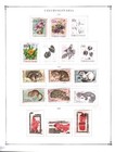 Collection  Czechoslovakia Part D Scott Pages  1967 1971  Cat  62  Mint   Used