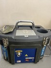 Graco  Finishpro Hvlp 9 5 Paint Sprayer W New Edge Ii Spray Gun Box Hose   Valve
