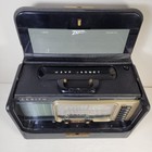 Vintage Zenith Trans-oceanic Model B600 Radio World-band Receiver Works