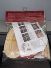 Basket Weaving 101 Adirondack Pack Basket Kit-new In Pkg-4-1 2   x7   x9   -k-112