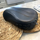     oem Harley 2018-up Heritage Softail Studded Passenger Pillion Seat 52000286    