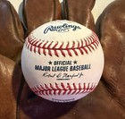 Vladimir Guerrero Jr  Signed Autographed Oml 2017 All Star Futures Baseball Jsa