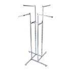 Sswbasics 4 Way Rack With 4 Straight Arms