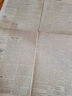 1877 Whalemen s Shipping List New Bedford Whaling Newspaper Shipping March 6