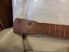Early Rare Vintage Ss Stewart Mahogany Soprano Ukulele 