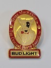 Bud Light Spuds Mackenzie Lapel Pin The Original Party Animal