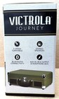 Victrola Journey Portable Suitcase Record Player 3-speed W bluetooth - Green New
