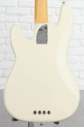 Fender American Professional Ii Precision Bass - Olympic White With Maple